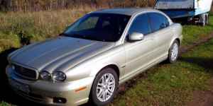 Jaguar X-type, 2009