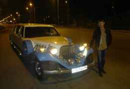 Lincoln Town Car, 1988 Lincoln Town Car, 1988