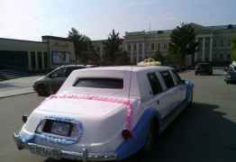 Lincoln Town Car, 1988 Lincoln Town Car, 1988