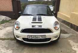 MINI Cooper S, 2008