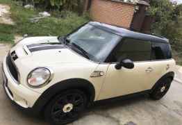 MINI Cooper S, 2008