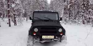 УАЗ 3151, 2000 УАЗ 3151, 2000