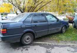 Volkswagen Passat, 1989