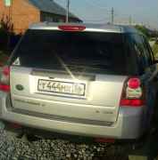 Land Rover Freelander, 2008