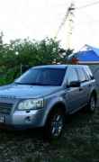 Land Rover Freelander, 2008