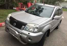 Nissan X-Trail, 2005