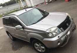 Nissan X-Trail, 2005