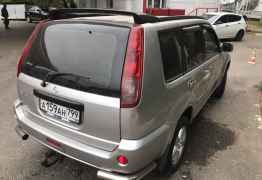 Nissan X-Trail, 2005