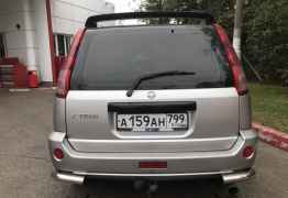 Nissan X-Trail, 2005