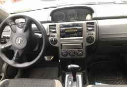 Nissan X-Trail, 2005