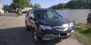 Acura MDX, 2009