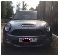 MINI Cooper S, 2007