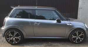 MINI Cooper S, 2007