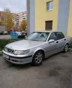 Saab 9-5, 1998