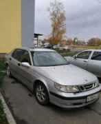 Saab 9-5, 1998