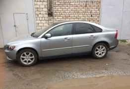 Volvo S40, 2007