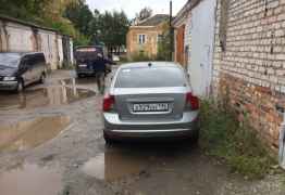 Volvo S40, 2007