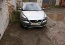 Volvo S40, 2007