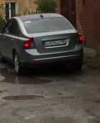 Volvo S40, 2007