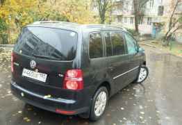 Volkswagen Touran, 2007