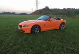 BMW Z4, 2003