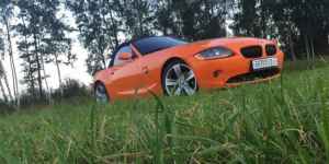 BMW Z4, 2003