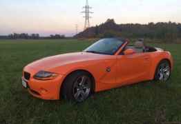 BMW Z4, 2003