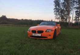 BMW Z4, 2003