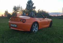 BMW Z4, 2003