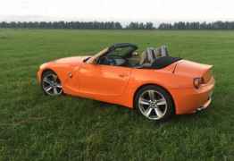 BMW Z4, 2003