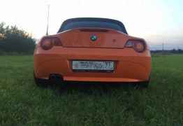 BMW Z4, 2003