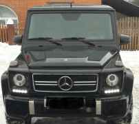 Mercedes-Benz G-класс, 2003