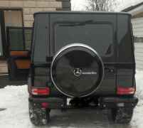 Mercedes-Benz G-класс, 2003