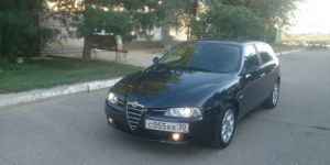 Alfa Romeo 156, 2004