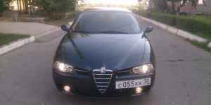 Alfa Romeo 156, 2004