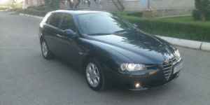 Alfa Romeo 156, 2004