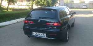 Alfa Romeo 156, 2004