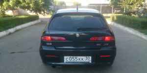 Alfa Romeo 156, 2004