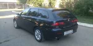 Alfa Romeo 156, 2004