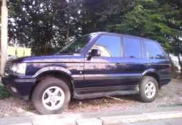 Land Rover Range Rover, 2001