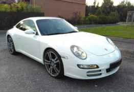 Porsche 911 Carrera, 2007 Porsche 911 Carrera, 2007
