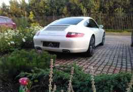 Porsche 911 Carrera, 2007 Porsche 911 Carrera, 2007