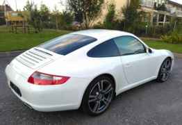 Porsche 911 Carrera, 2007 Porsche 911 Carrera, 2007