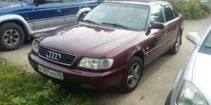 Audi A6, 1996