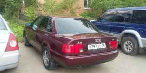 Audi A6, 1996