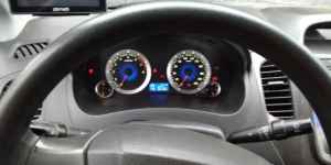 Geely GC6, 2014