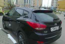 Hyundai ix35, 2015