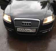 Audi A6, 2005