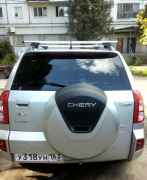 Chery Tiggo (T11), 2014