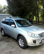 Chery Tiggo (T11), 2014